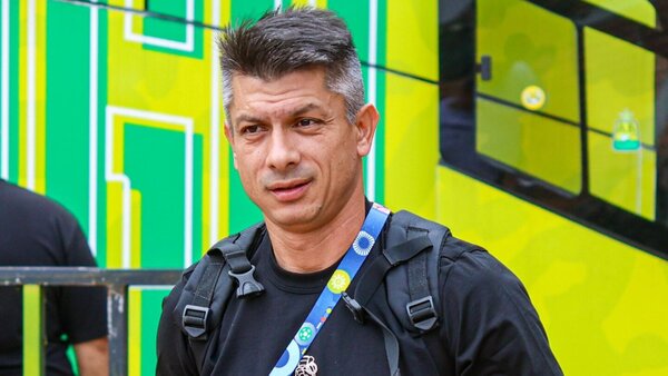 Gustavo Florentín es nuevo entrenador de Águilas Doradas