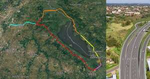 La Nación / Luque: anuncian construcción de autopista elevada que transformará la movilidad urbana
