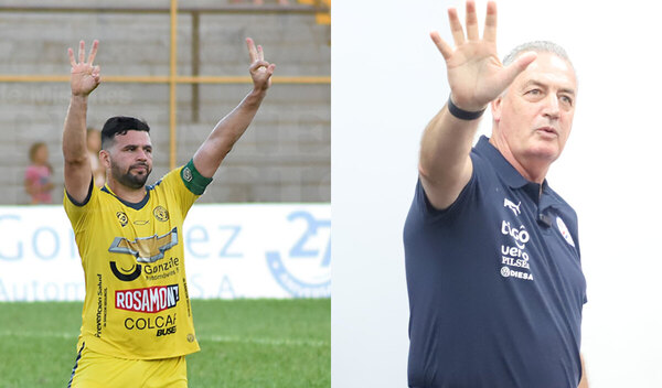Versus / El "Pinti" Álvarez recordó un inusual episodio con Gustavo Alfaro