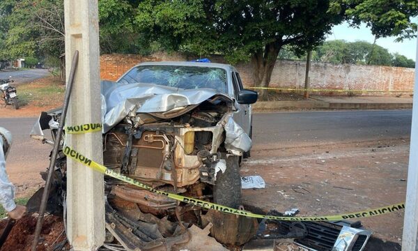Trágico accidente: muere un niño de 9 años y hay varios heridos