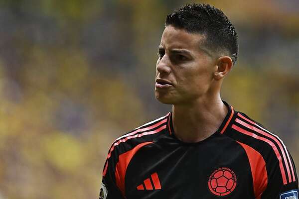 Colombia arrastra racha negativa antes de enfrentar a Paraguay - Fútbol Internacional - ABC Color