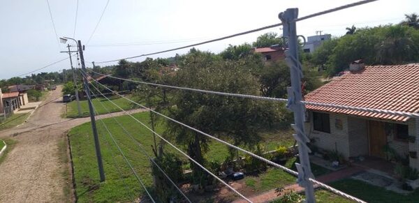 San Lorenzo: hombre intentó robar cable y murió electrocutado