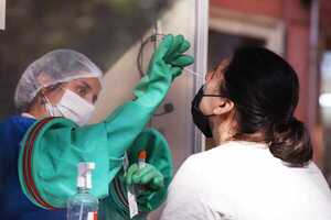 Alerta sanitaria: Aumentan 73% los casos de COVID-19 en Paraguay