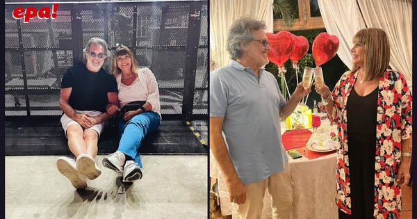 Pelusa Rubín y Emilio García: 48 años juntos y un pacto que sigue firme