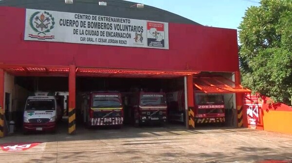 Expulsan a Bomberos “azules” de la Junta Nacional de Bomberos por sup. graves irregularidades