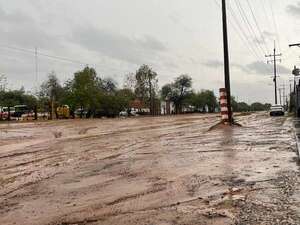 Persiste alerta: tormentas seguirán en el Chaco - Clima - ABC Color