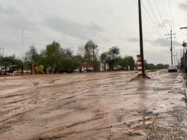 Persiste alerta: tormentas seguirán en el Chaco - Clima - ABC Color