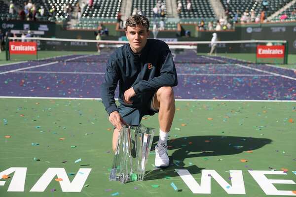 Tras ganar Indian Wells, Draper cae a la primera en Masters 1000 de Miami - Tenis - ABC Color