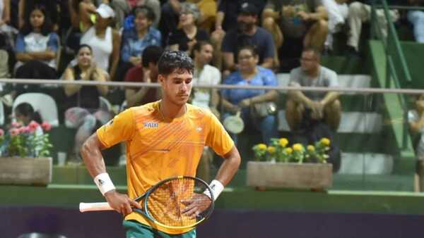 Dani Vallejo quiere ser finalista del Paraguay Open – Babolat