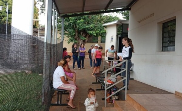 Exitosa jornada de prevención para mujeres en el Hospital de Franco