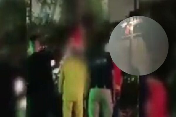 Hombre pierde la vida electrocutado al intentar robar cables en San Lorenzo - SNT