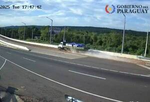 La “santa rampa” suma y sigue: ya evitó al menos 10 accidentes en lo que va del 2025