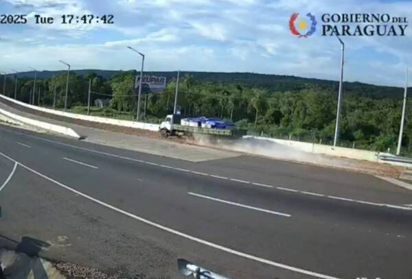 La “santa rampa” suma y sigue: ya evitó al menos 10 accidentes en lo que va del 2025