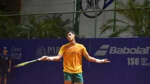 Dani Vallejo cae en semis y se despide del Paraguay Open – Babolat