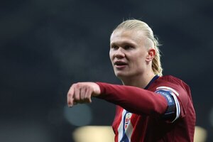 Versus / Haaland arranca bien el camino al Mundial, los checos sufren ante Islas Feroe
