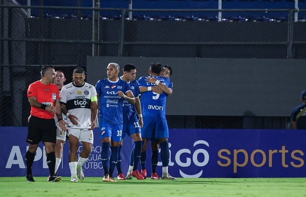 Olimpia vuelve a perder y se aleja del líder Libertad