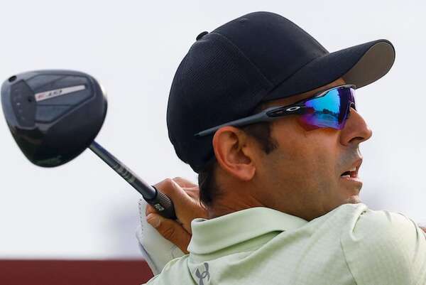 Golf: Fabrizio Zanotti cerca del liderato en Singapur - Polideportivo - ABC Color