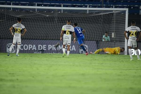 Olimpia vs. Nacional: La Academia baja al Decano y logra su segunda victoria - Fútbol - ABC Color