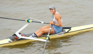Fiorella Rodriguez logra oro en regata clasificatoria al panamericano junior