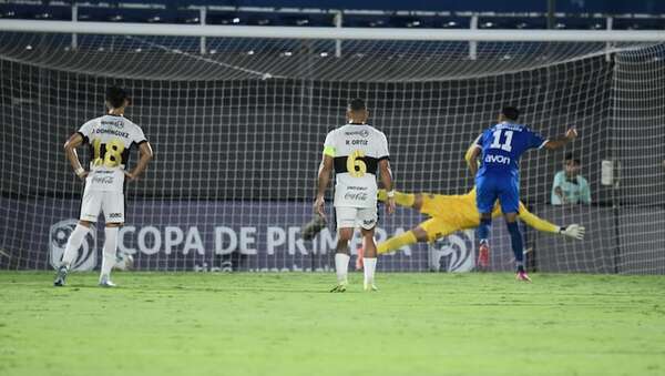 Olimpia 0-Nacional 1: El “Demonio” metió la mano en Sajonia - Fútbol - ABC Color
