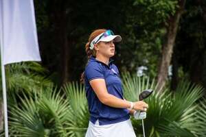 Sudamericano de golf: Colombia no se despega de la punta y Paraguay se posiciona en femenino - Polideportivo - ABC Color