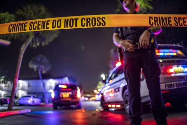 Tres muertos y 15 heridos en un tiroteo en un parque de Nuevo México (EE.UU.) - Mundo - ABC Color