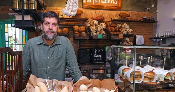 La Nación / La chipa, entre los mejores panes del mundo