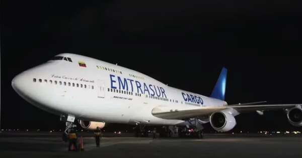 La Nación / Avión iraní: jueza desestimó denuncia al no existir vínculos con terrorismo