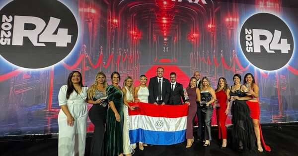 La Nación / Paraguay, en reunión internacional de RE/MAX