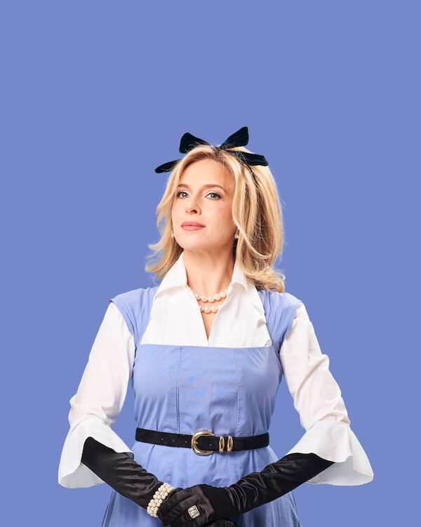 Carla Peterson se propone abrir puertas en Paraguay - ABC Revista - ABC Color
