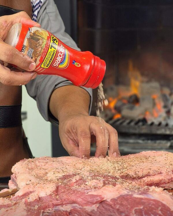 El asado perfecto con sabor y tradición - ABC Revista - ABC Color