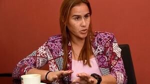 “Me asusta ser condenada por hechos punibles que no hubo”