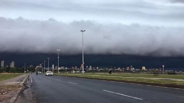 Ambiente favorable para el desarrollo de tormentas este domingo - 1000 Noticias