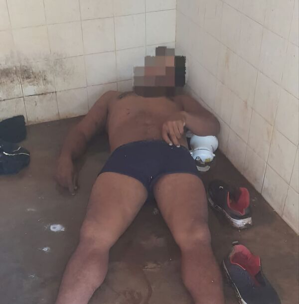 Tragedia en estancia de Concepción: hombre muere electrocutado en sanitario