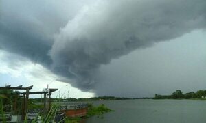 Continúan condiciones que favorecen el desarrollo de tormentas
