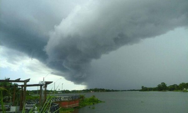 Continúan condiciones que favorecen el desarrollo de tormentas