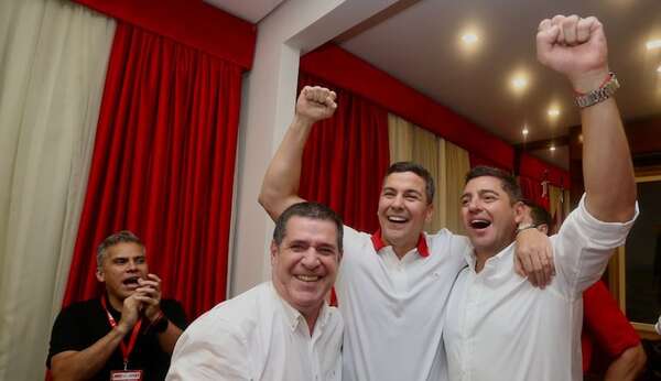 ANR en pleno está contra uso de padrón, dice apoderado Eduardo González - Política - ABC Color