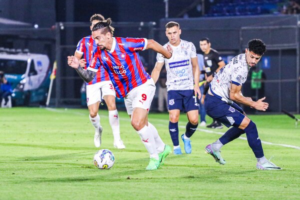 El 2 recibe en el norte a un Cerro con ganas de alcanzar a Olimpia - 1000 Noticias