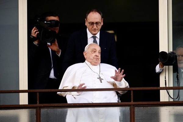 El papa Francisco saludó a los fieles y recibió el alta tras más de un mes hospitalizado: “Gracias a todos” - ADN Digital