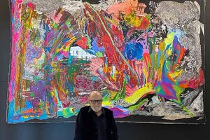 Luis Felipe Noé: “Asumir el caos. En la vida y en el arte”