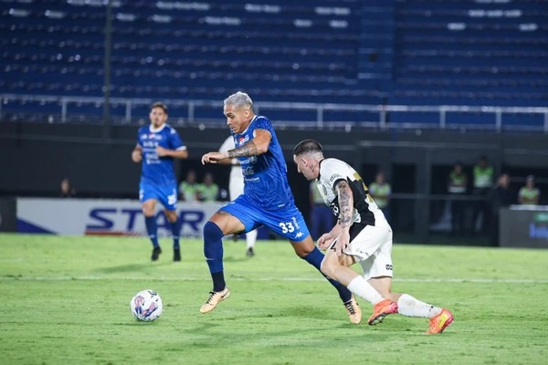 Nacional superó 1-0 a Olimpia por la décima fecha del Apertura - ADN Digital
