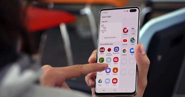 La Nación / Dispositivos Android cambiaron la hora por error