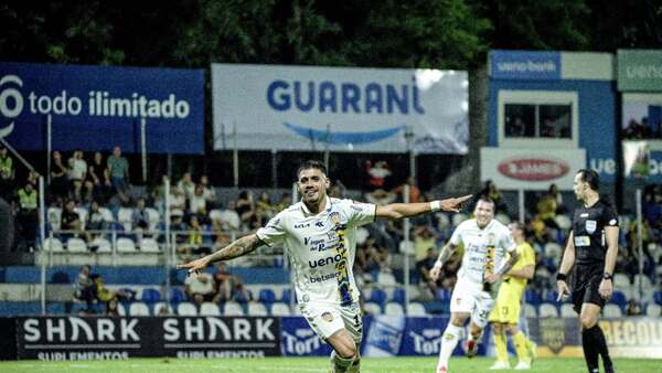 Luqueño vs. Guaraní, con promesa de buen fútbol