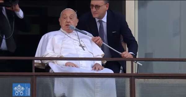 Diario HOY | “¡Gracias a todos!”: el papa regresa al Vaticano tras más de cinco semanas hospitalizado