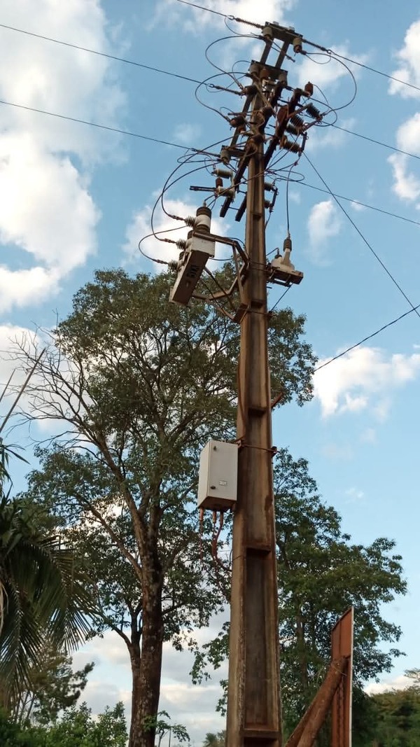 Presunto adicto perdió la vida tras intentar robar cables de la ANDE - trece