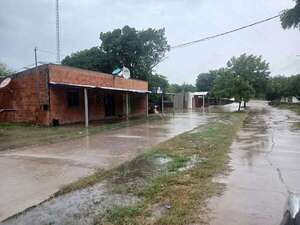 Por fin llegaron las grandes lluvias al Alto Paraguay - Noticias del Chaco - ABC Color