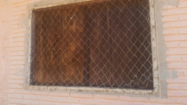 Denuncian hurto de merienda escolar en una escuela rural