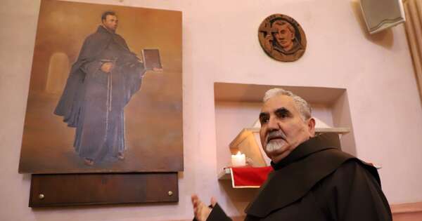 La Nación / El papa crea la diócesis de Caazapá y designa obispo