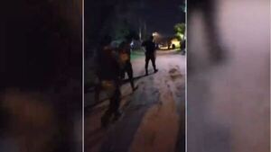 Militar ebrio dispara a dos niños que volvían de la despensa en Limpio