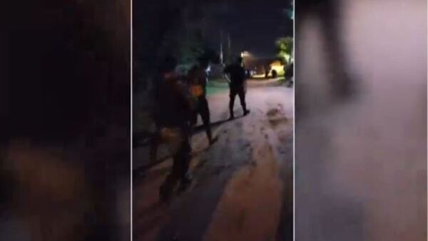 Militar ebrio dispara a dos niños que volvían de la despensa en Limpio